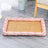 Gel pet cooling mat with print in Pink Rabbit, size 50 x 40cm