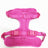 Space print nylon dog harness and lead set, main product photo