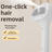 One-Touch Pet Grooming Brush with Hair Collection for Dogs and Cats