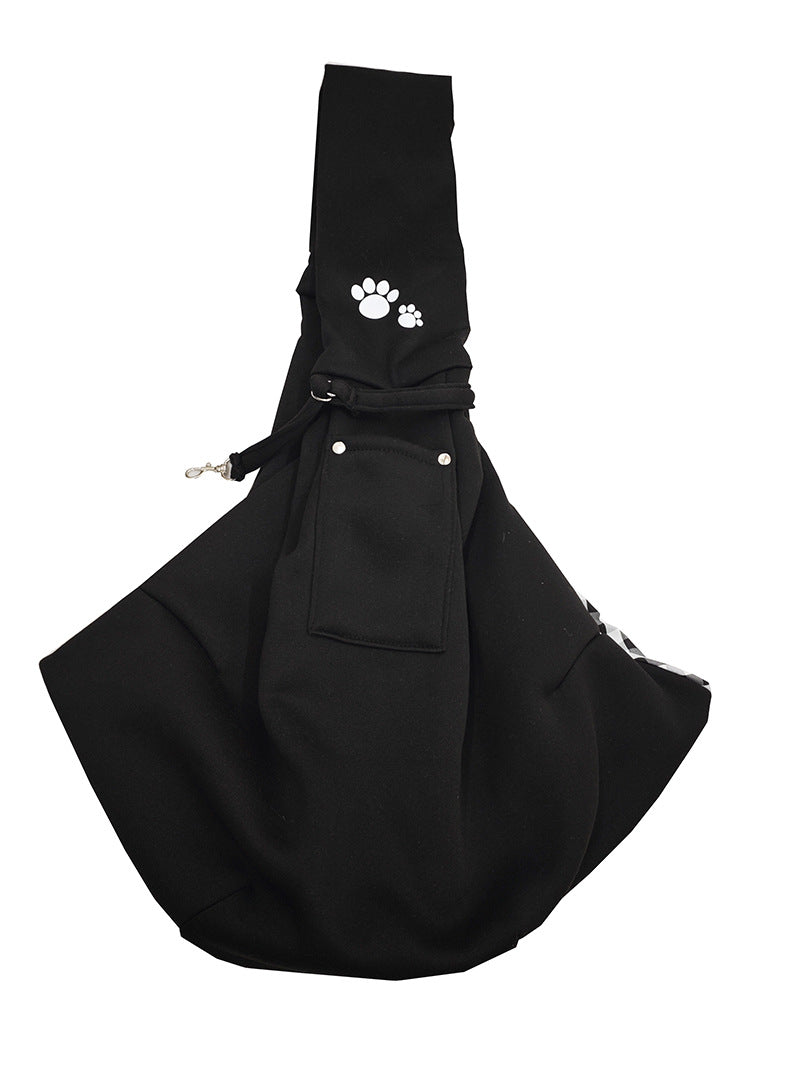 Foldable pet carrier shoulder bag for cats, additional product photo
