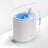 Motorised Pet Paw Washer Cup with Soft Silicone Bristles
