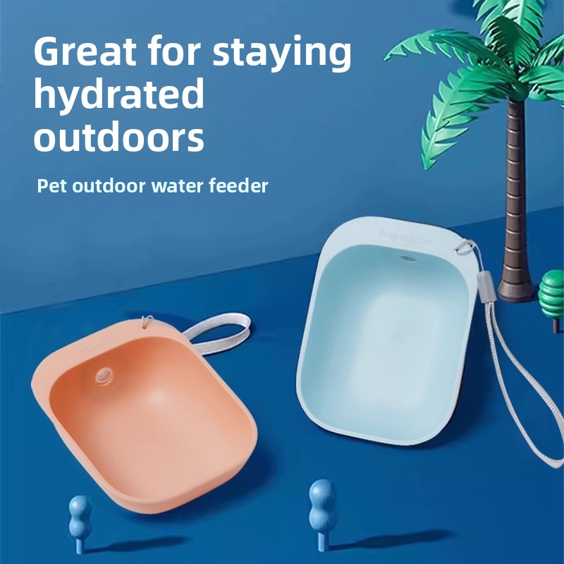 Portable Dog Drinking Attachment for Standard Water Bottles with Leakproof Design