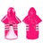 Hooded reflective waterproof dog raincoat, available in 7 colours, sizes Small to 5XL, image 47