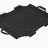 Foldable dog bed with sturdy frame and removable washable cover, photo 15