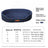 Oxford pet bed with removable fleece cover, photo 18 of 35