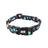 Fun printed dog collars, leads and harness sets