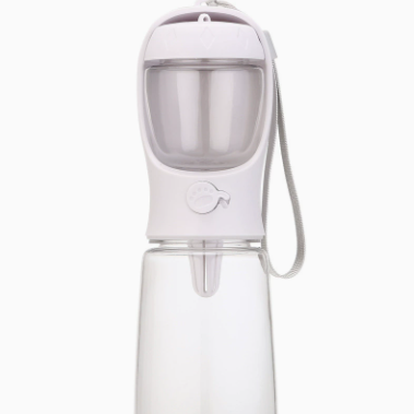 Dog drinking cup travel water bottle with squeeze dispenser from Pet Royale, photo 11 of 17