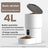 WiFi Automatic Pet Feeder with Smart App Control