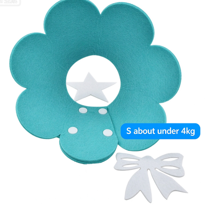 Pet Collar Cat Lightweight Headgear