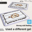 Oxford cloth gel pet cooling mat, photo 46