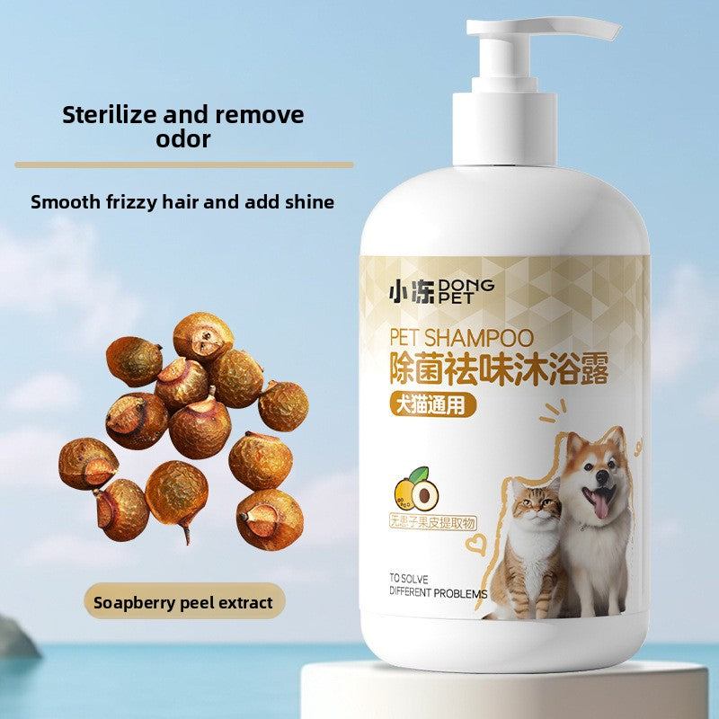 Breed Specific Pet Shampoo for Dogs, Puppies and Cats