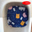 Handmade Cotton Linen Door Curtain for Cat Litter Boxes