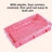 Disposable Elastic Bird Cage Tray Cover Film, Multipacks