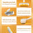 Reusable Pet Hair Remover for Sofas, Beds and Carpets