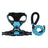 Reflective burst-resistant dog harness, main product photo from Pet Royale UK
