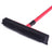 Pet Hair Removal Rubber Broom in Durable TPR for Carpets, Floors and Windows