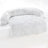 Dark grey long plush curved dog bed with raised sides, photo 52