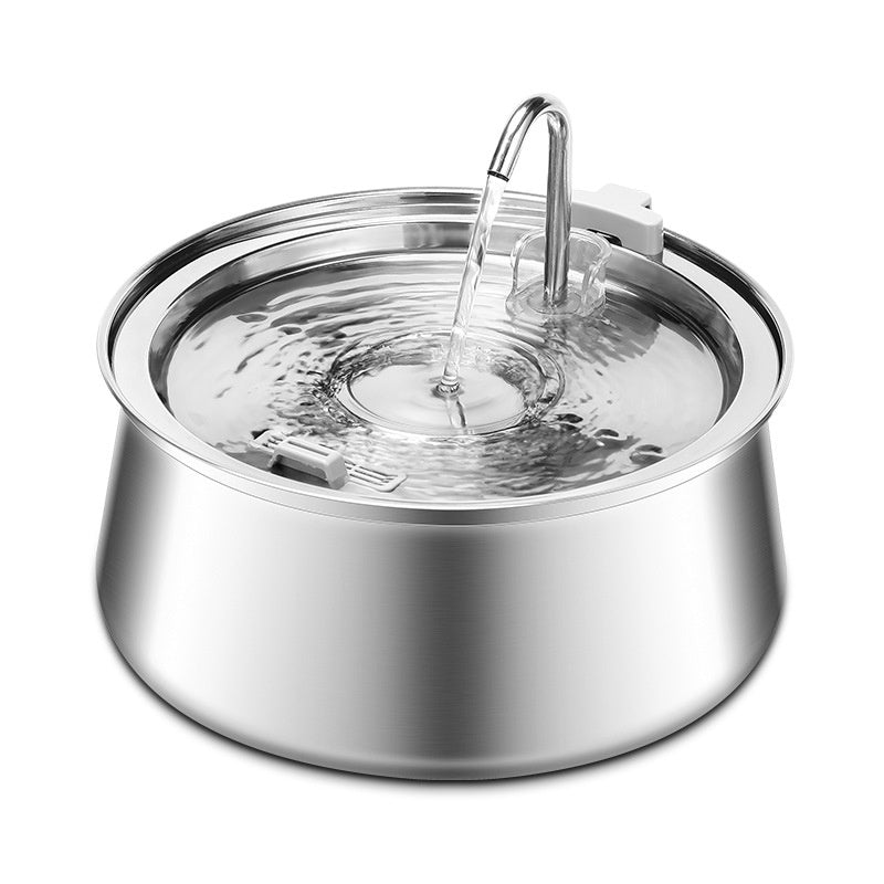 Stainless Steel Pet Water Dispenser
