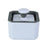 Silent Circulating Pet Water Fountain 2L with Filter Cotton and Water Level Sensor