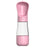 Portable Pet Water Bottle with Drinking Bowl, Leakproof Travel Dispenser for Dogs and Cats