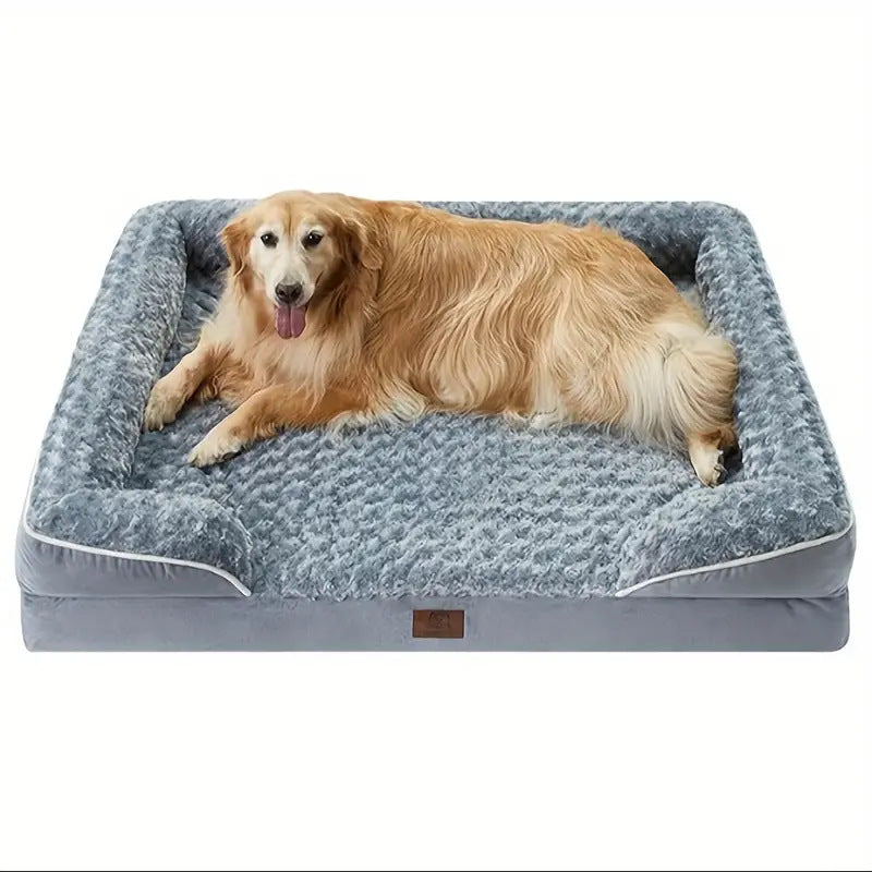 Removable Washable Pet Sofa Bed