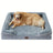 Removable Washable Pet Sofa Bed