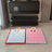 Double-sided washable pet cooling mat with patterns, photo 3 of 8