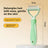 Pet Spray Massage Comb with Soft Pins for Loose Fur on Dogs and Cats