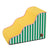 Gentle slope two-step dog stairs, product detail photo
