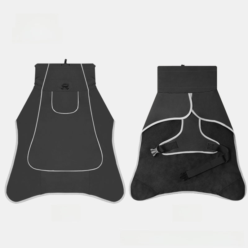 Waterproof windproof dog jacket, available in 5 styles, sizes Small to 3XL, image 24