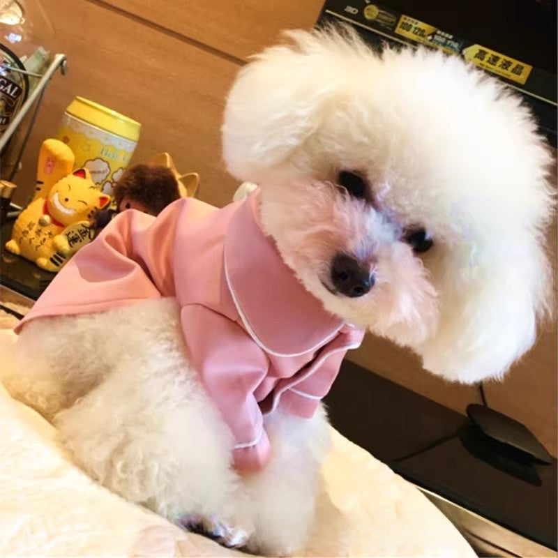 Breathable two leg summer dog top, available in 2 colours, image 15