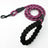 Reflective Nylon Rope Dog Lead for Safer Night Walks