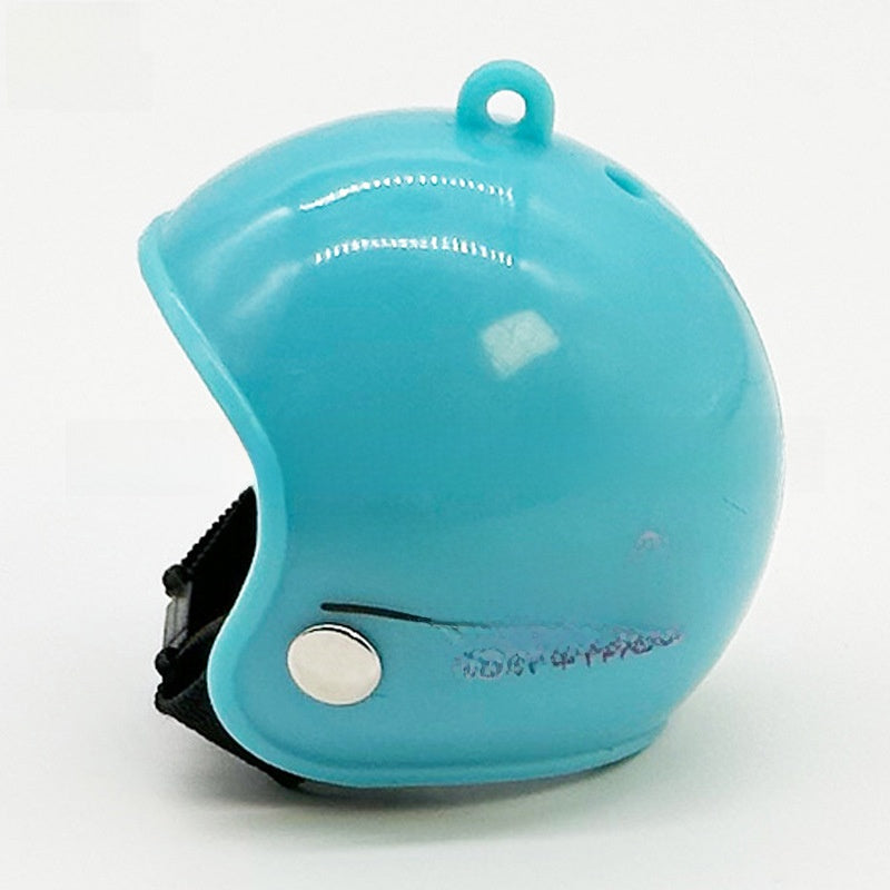 Anti-Pecking Helmet for Chickens and Birds, Cute Animal Designs