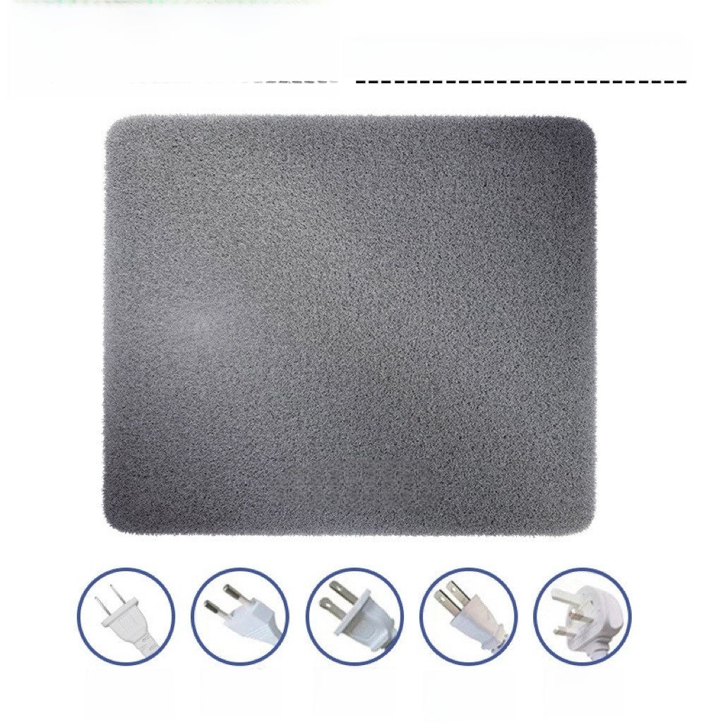 Electric pet heating pad with removable cover, detail photo 6
