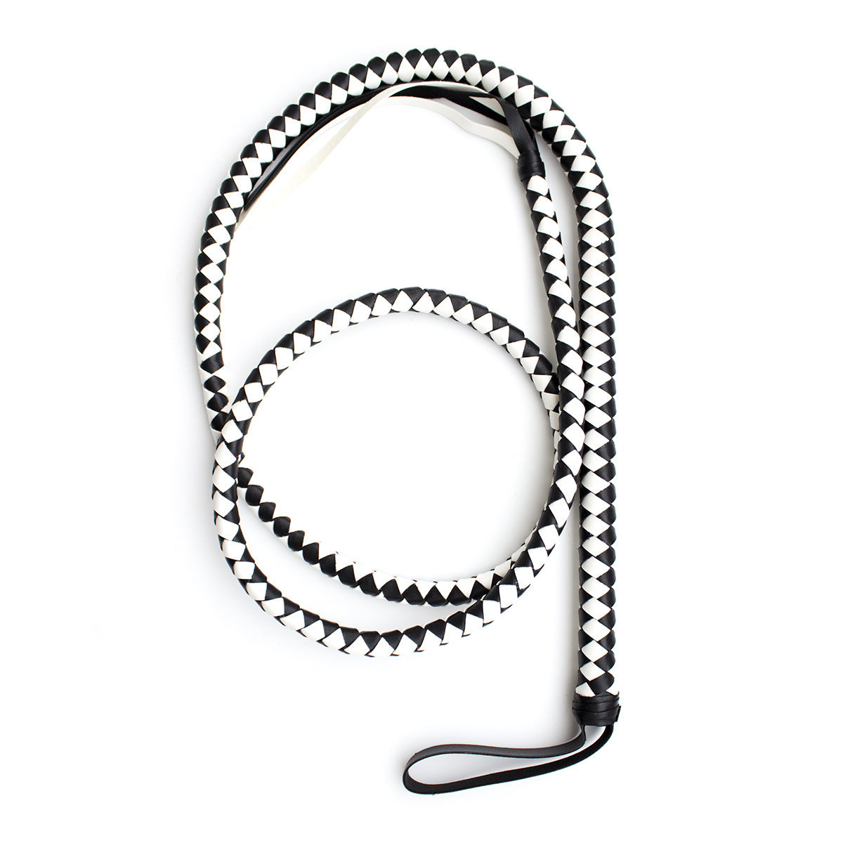 Long Leather Whip