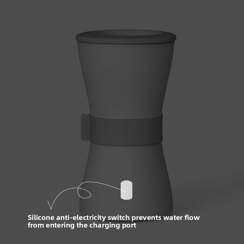 Automatic Paw Cleaning Cup for Dogs and Cats, Fits 6-15cm Paws
