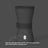 Automatic Paw Cleaning Cup for Dogs and Cats, Fits 6-15cm Paws