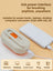 USB Rechargeable Steam Spray Comb for Massage and Deshedding