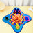 Polyester Dog Sniffing Mat for Stress Relief and Slow Feeding
