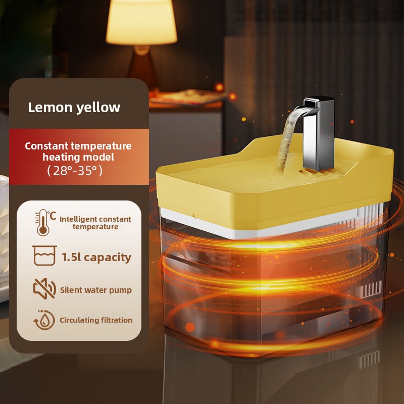 Pet Water Dispenser