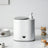 Electric Pet Paw Washer and Dryer, All-in-One Push-Button Cup