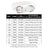 Waterproof embossed PU leather pet collar in White, close-up detail