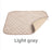 Reusable Washable Pet Pee Pads, Absorbent Puppy Training Mats