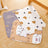 Breathable cotton pet mat with print, sizes from 40 x 30cm