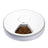 Automatic Battery-Powered Pet Feeder with 24-Hour Timed Feeding and Compact Design