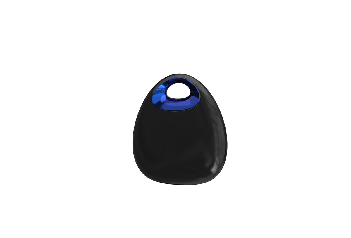 Lightweight Bluetooth pet tracker tag for dog and cat collars, view 27