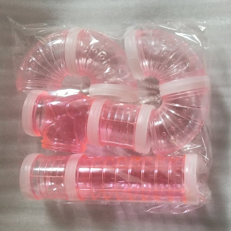 Hamster Tube Set for DIY Cage Upgrades and Tunnels
