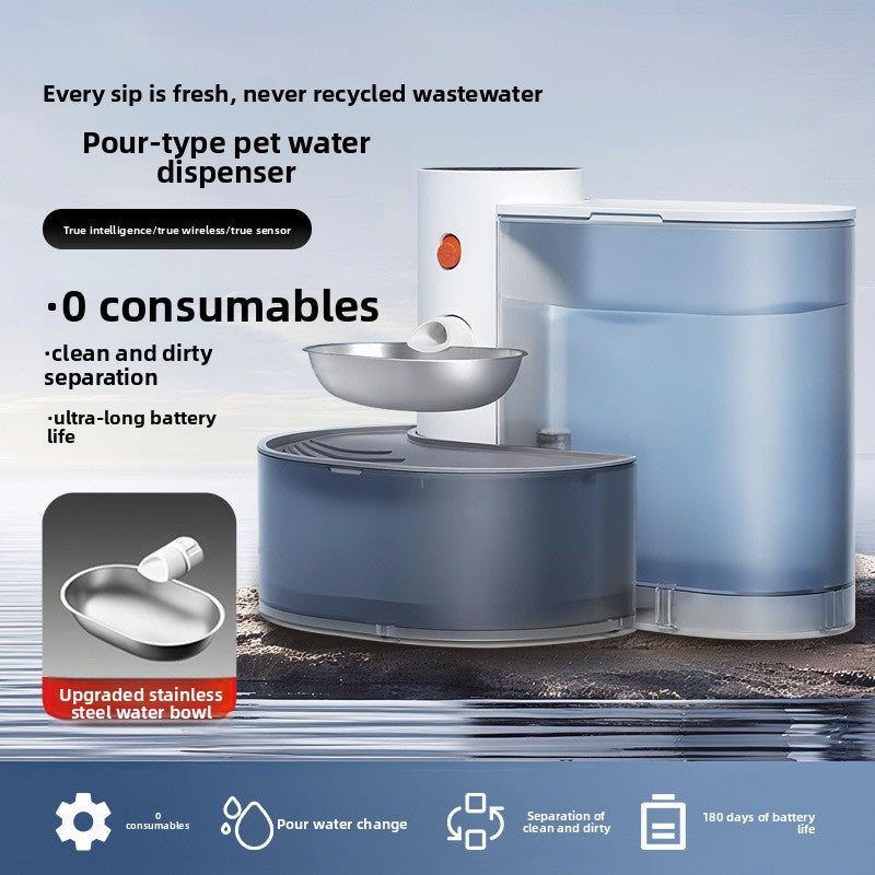 Pet Water Dispenser