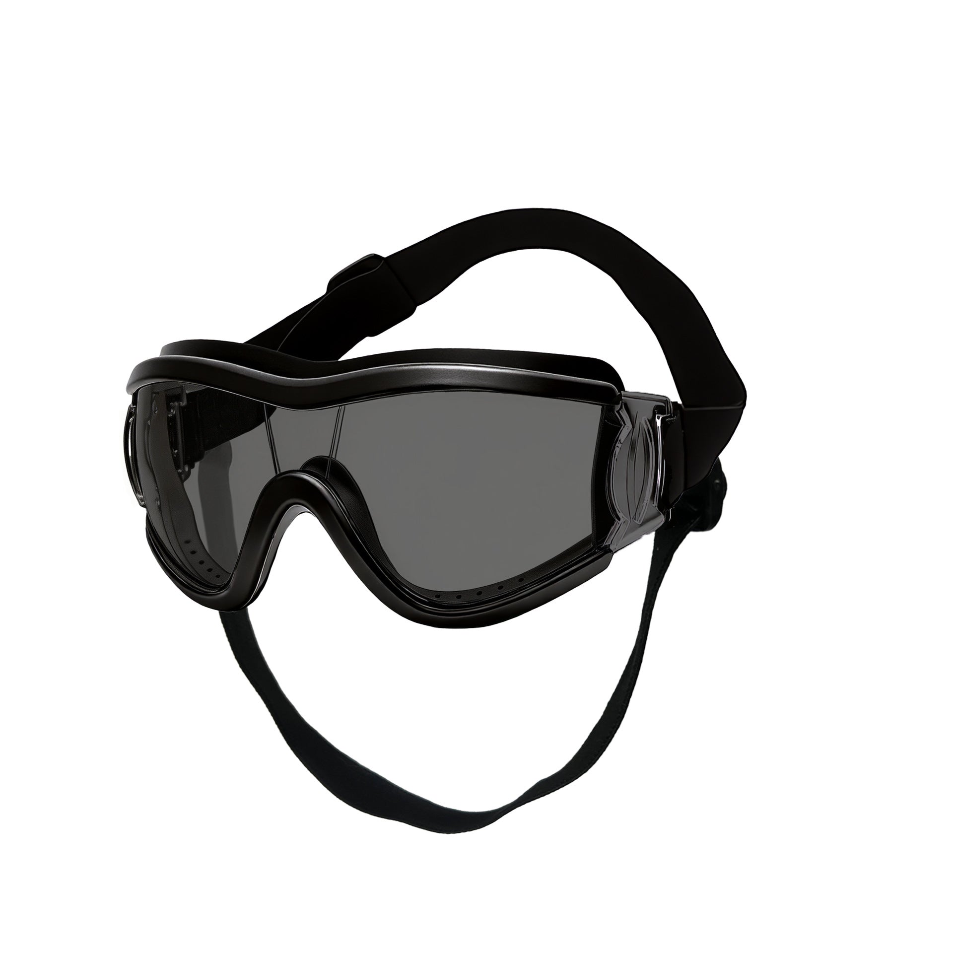 Windproof Dog Goggles for Medium and Large Dogs, Adjustable Straps