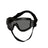 Windproof Dog Goggles for Medium and Large Dogs, Adjustable Straps